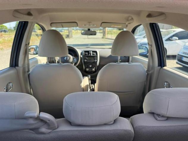 NISSAN Micra 1.2 12V 5 porte Tekna rif. 23831469 - Foto 8