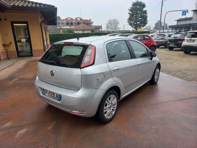 Fiat Punto 1.2 8V 5 porte Lounge - Foto 5