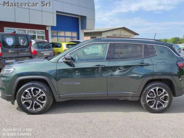 JEEP Compass Compass 1.3 turbo t4 phev Limited 4xe auto-GG510FL rif. 23957433 - Foto 3