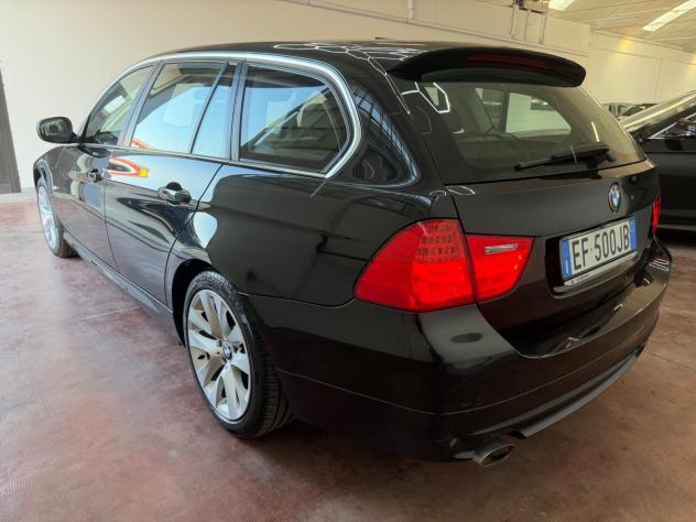 Bmw320d Touring Eletta 116cv NEOPATENTATI - Foto 5