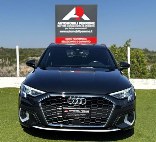 AUDI A3 SPB 35 TDI S-Tronic Sport Edition(Matrix/"18) rif. 24003198 - Foto 2
