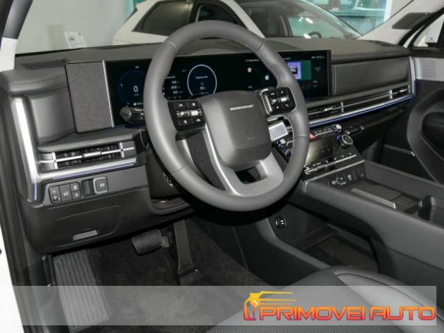 HYUNDAI Santa Fe 1.6 T-GDi HEV 4WD AT 7 posti XCLASS rif. 21371514