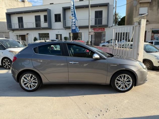 ALFA ROMEO GIULIETTA 1.6 MJT 120CV SUPER - 2016 - Foto 5