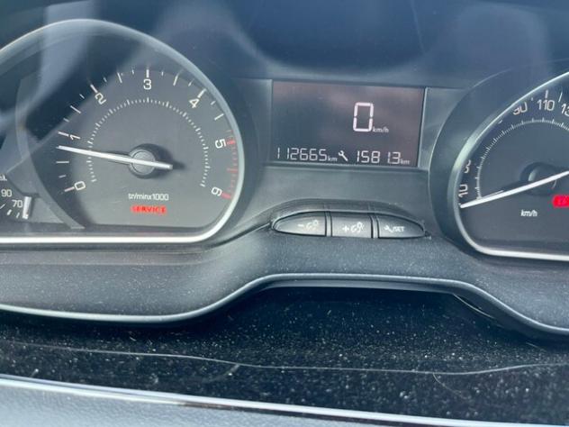 PEUGEOT 208 1° serie BlueHDi 75 5 porte Active - Foto 8