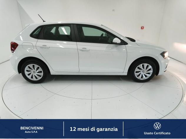 Volkswagen Polo 6ª serie 1.0 EVO 5p. Trendline BlueMotion Technology - Foto 5