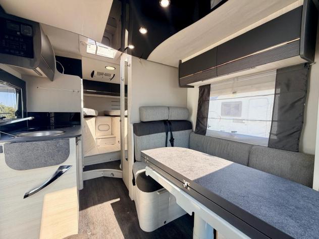 Challenger 287GA CLIMA 12V IN LIBERA + LITIO - Foto 10