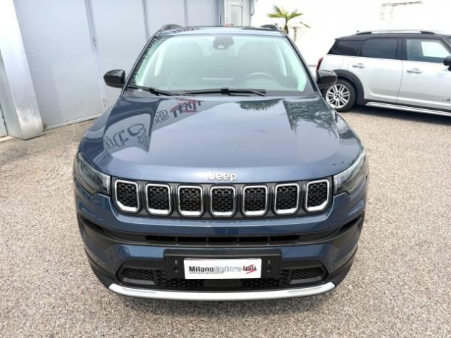 JEEP Compass 1.3 T4 4xe PHEV Limited AT6 190 CV *IVA Esposta* rif. 24051504 - Foto 6