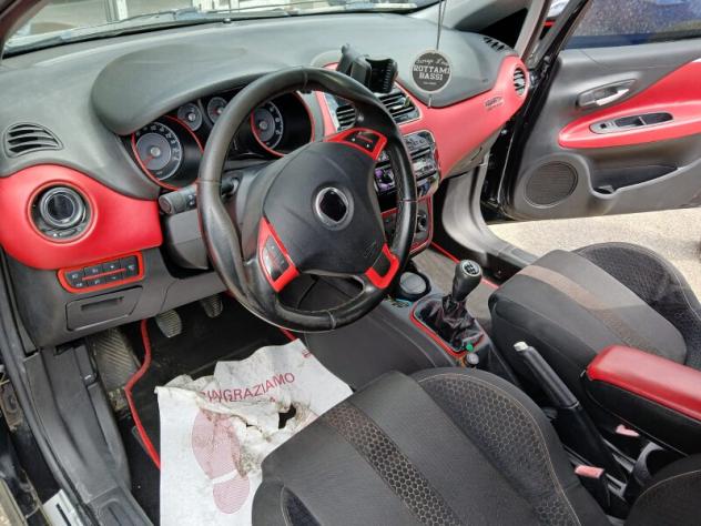 FIAT Punto 4ª serie Punto 1.3 MJT II S&S 95 CV 5 porte Easy - Foto 6