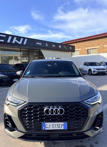 AUDI Q3 SPB 35 TDI S tronic S line edition rif. 24115275 - Foto 2