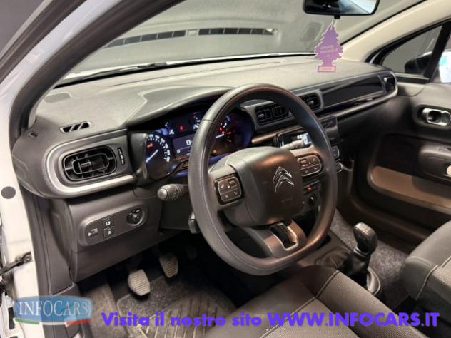 CITROEN C3 BlueHDi 100 CV Business Combi + IVA rif. 23765941 - Foto 9