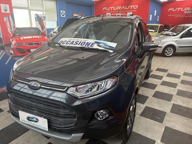 Ford EcoSport 1.5 110 CV Automatica.s - Foto 4