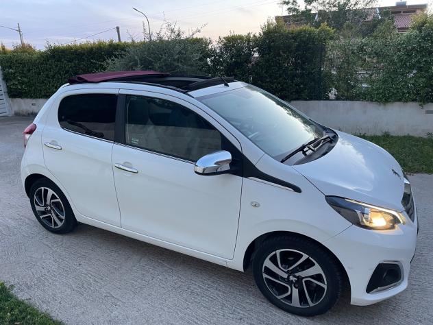 Peugeot 108 PureTech 82 5 porte Allure - Foto 6