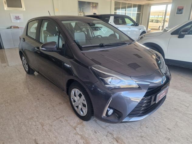 Toyota Yaris 1.5 Hybrid Automatica - Foto 4