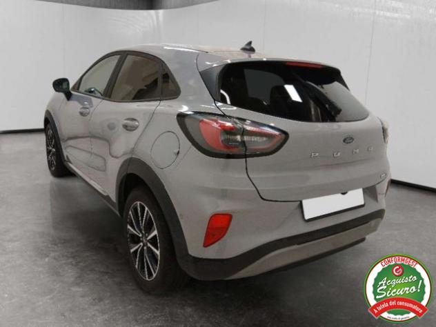 FORD Puma 1.0 EcoBoost Hybrid 125 CV S&S Titanium rif. 23936937 - Foto 6