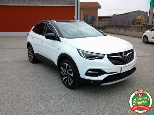 OPEL Grandland X 1.5 diesel Ecotec aut. Ultimate rif. 23352953