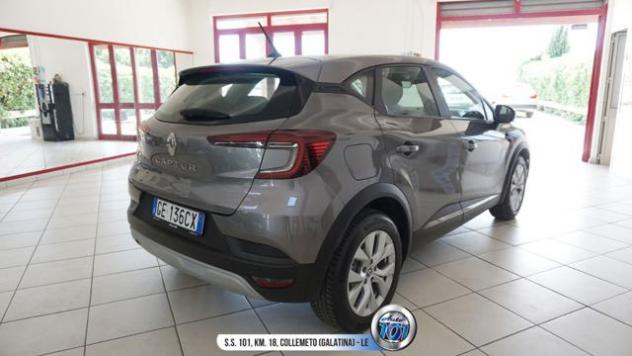 RENAULT Captur Blue dCi 115 CV EDC Business rif. 23794898 - Foto 7