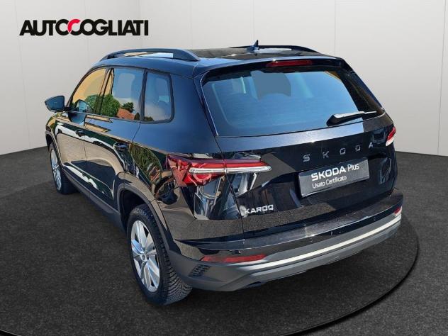 Škoda Karoq Karoq 2.0 TDI 150 CV Executive DSG - Foto 8