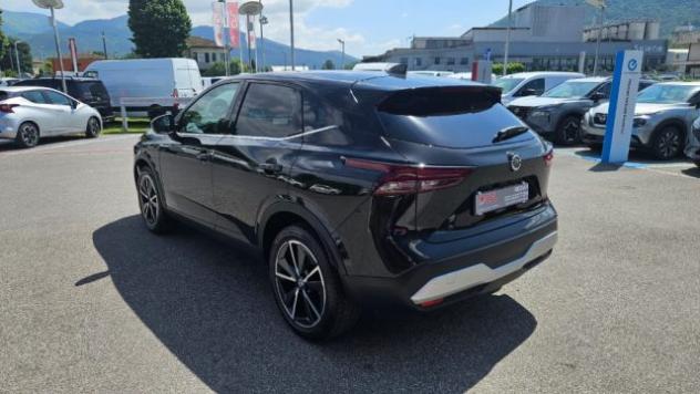 NISSAN Qashqai MHEV 140 CV N-Connecta rif. 24040368 - Foto 6