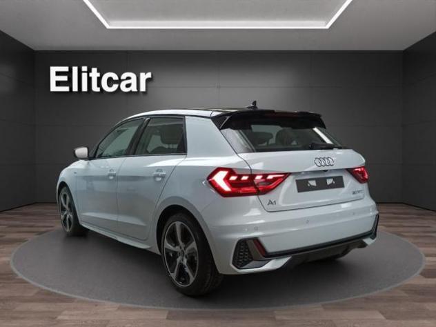 AUDI A1 SPB 30 TFSI S tronic Adrenaline Edition rif. 23892820 - Foto 6