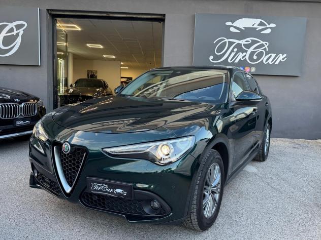 ALFA ROMEO STELVIO 2.2 190CV Q4 NAVI CAM CRUISE ANNO 2022 - Foto 7