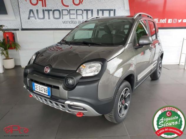 FIAT Panda Cross 0.9 TwinAir Turbo S&S 4x4 rif. 19993109 - Foto 2