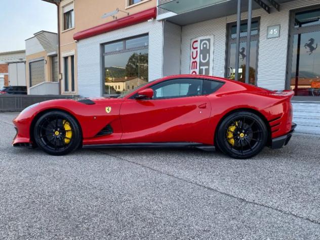 FERRARI 812 COMPETIZIONE 1/999 rif. 21643519 - Foto 7