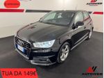 Audi A1 SPB S-line 1.0 TFSI ultra