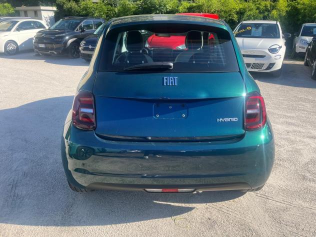 FIAT 500 500 1.0 hybrid Icon - Foto 10