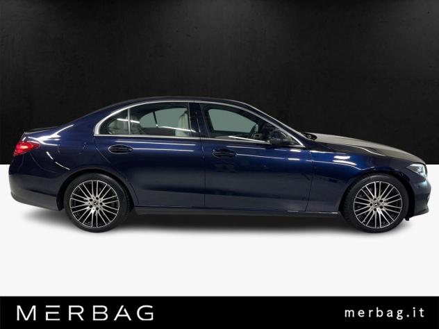 Mercedes-Benz Classe C 220 d mhev Sport auto - Foto 5