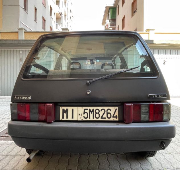 Vendo Y10 del 1989 - ottimo stato - Foto 6