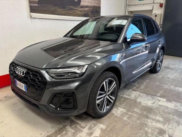 AUDI Q5 50 TDI quattro tiptr. S line plus TETTO PANORAMA rif. 23930833 - Foto 3