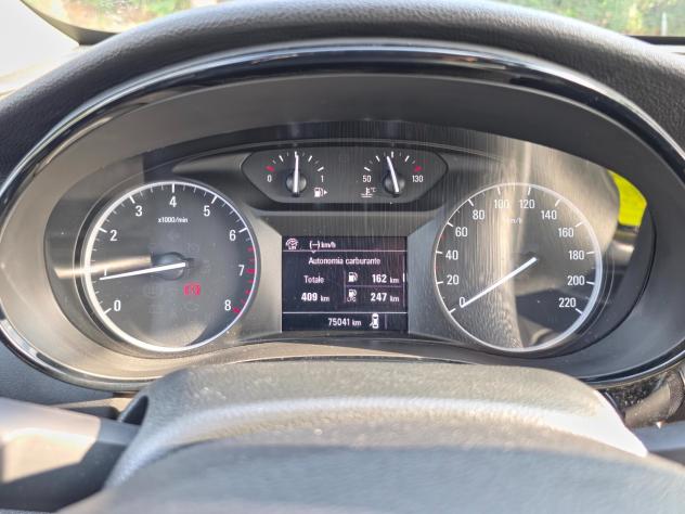 Opel Mokka X 1.4 Turbo GPL Tech 140CV 4x2 Ultimate E6 Manuale NEO 2019 - Foto 9