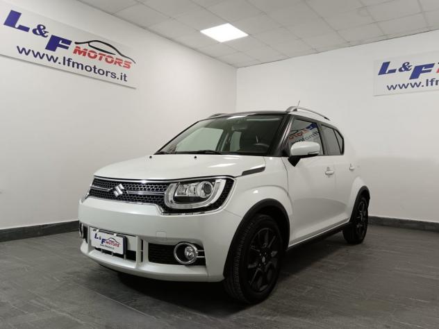 Suzuki Ignis Ignis 1.2 Dualjet 4WD All Grip Top - Foto 2