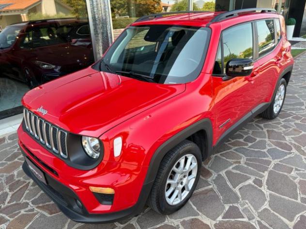 JEEP Renegade 1.5 130CV T4 MHEV LIMITED AUTOMATICO rif. 24013892