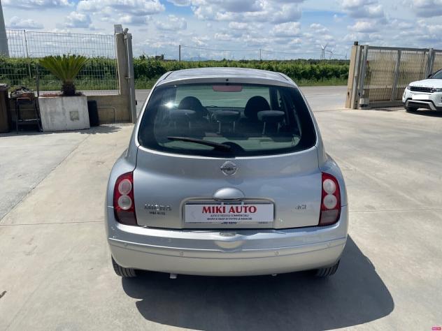 Nissan Micra 1.5d 65CV 5 porte Acenta - Foto 4