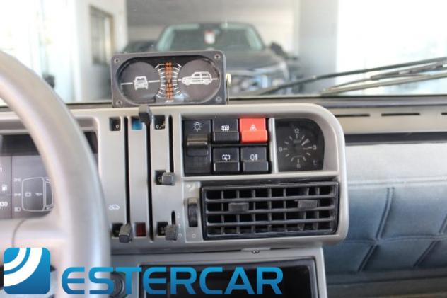 FIAT Panda 1ª serie 1100 i.e. cat 4x4 Country Club ASI rif. 23780209 - Foto 6