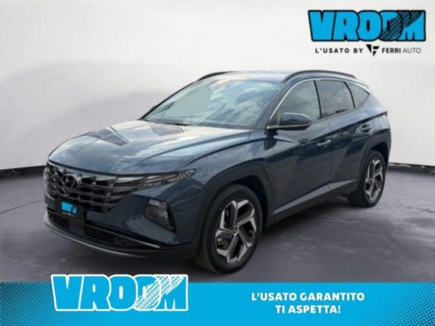 HYUNDAI Tucson 1.6 HEV aut. Exellence rif. 23458887