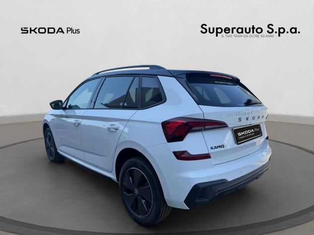 Škoda Kamiq 1.0 TSI Monte Carlo 85kW - Foto 4