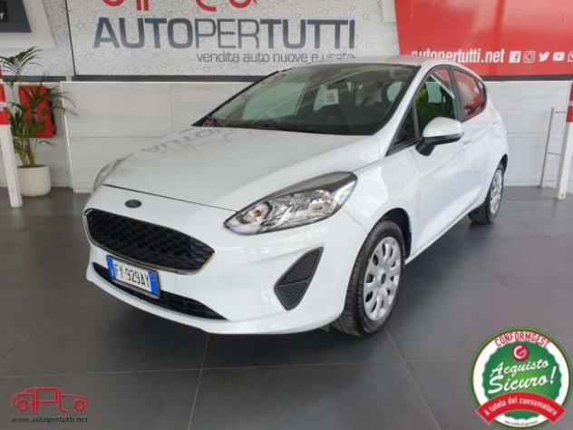 FORD Fiesta 1.5 EcoBlue 5p Business rif. 18954442 - Foto 2