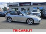 PORSCHE 997 911 3.8 Carrera S Cabriolet 355 CV MANUALE PERMUTE rif. 23762117