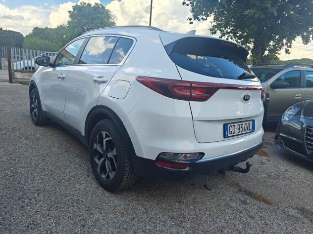 Kia Sportage 2021 1.6 Crdi Unico Proprietario - Foto 2