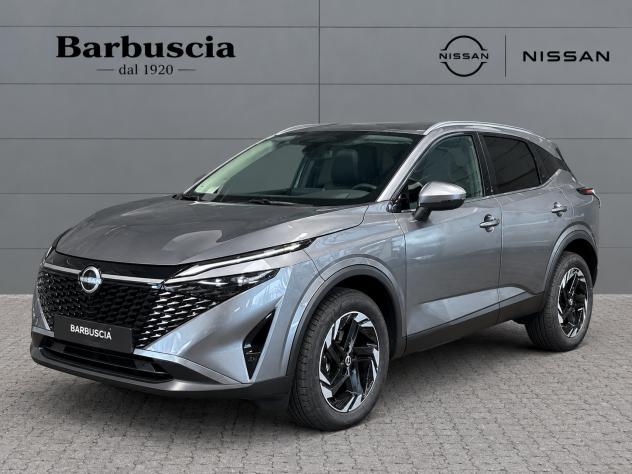 Nissan Qashqai III 2024 - 1.3 mhev N-Connecta 2wd 158cv xtronic