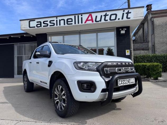 FORD Ranger 2.0 TDCi 213CV Wildtrak*PREZZO*NETTO*NO*IVA rif. 23304344