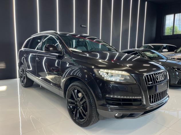 Audi Q7 3.0 V6 TDI 245 CV tiptronic quattro - Foto 7
