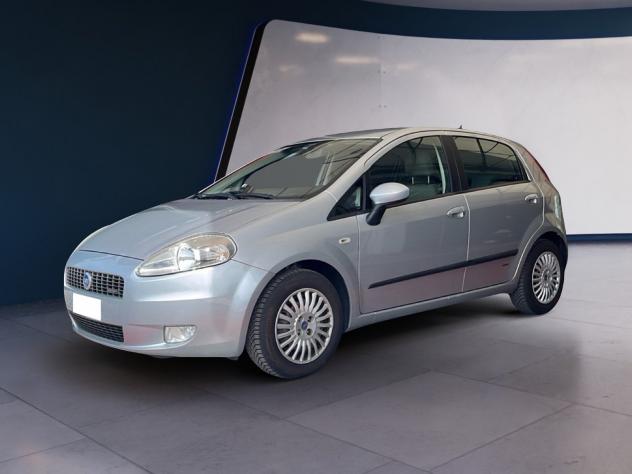 FIAT Grande Punto Grande Punto 5p 1.3 mjt 16v Active 75cv
