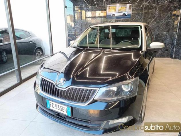 SKODA Fabia 1.4 TDI 75 CV Design Edition rif. 23785037 - Foto 3