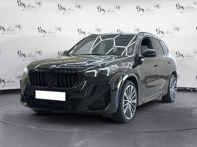 BMW X1 xDrive 20d MSport Pro DCT Tetto Gancio 20" Camera