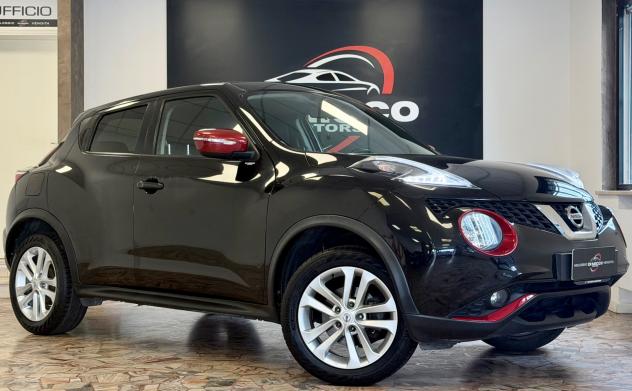 Nissan Juke 1.6 GPL Eco Business - Foto 3