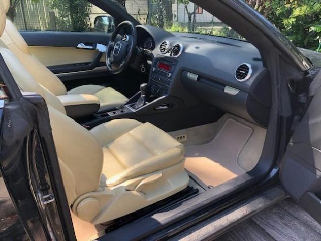 AUDI A3 Cabrio 1.2 TFSI Ambition rif. 23874718 - Foto 10