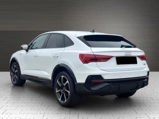 AUDI Q3 SPB 40 TDI Quattro S tronic S line Sline rif. 22913249 - Foto 3